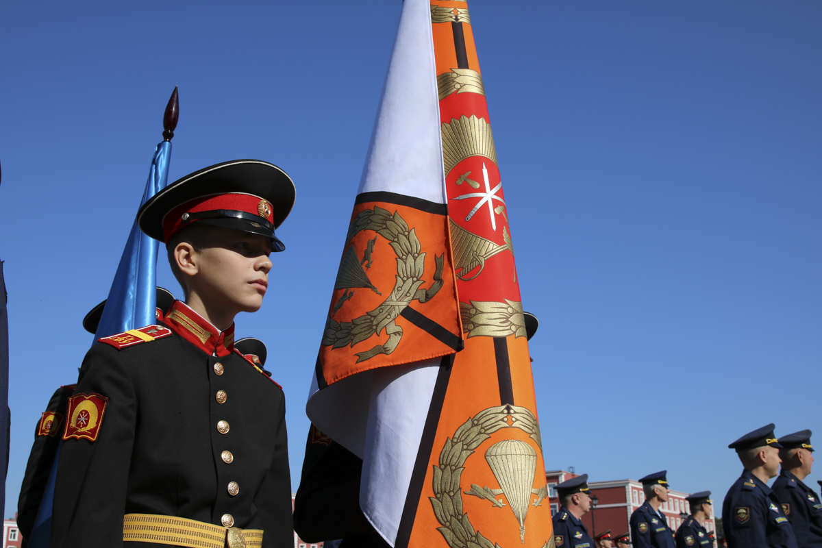 В армию – за наукой. Кадры для оборонки в Туле