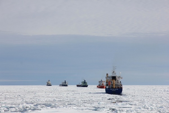«Последние годы караваны судов на Северном морском пути — явление ежедневное»