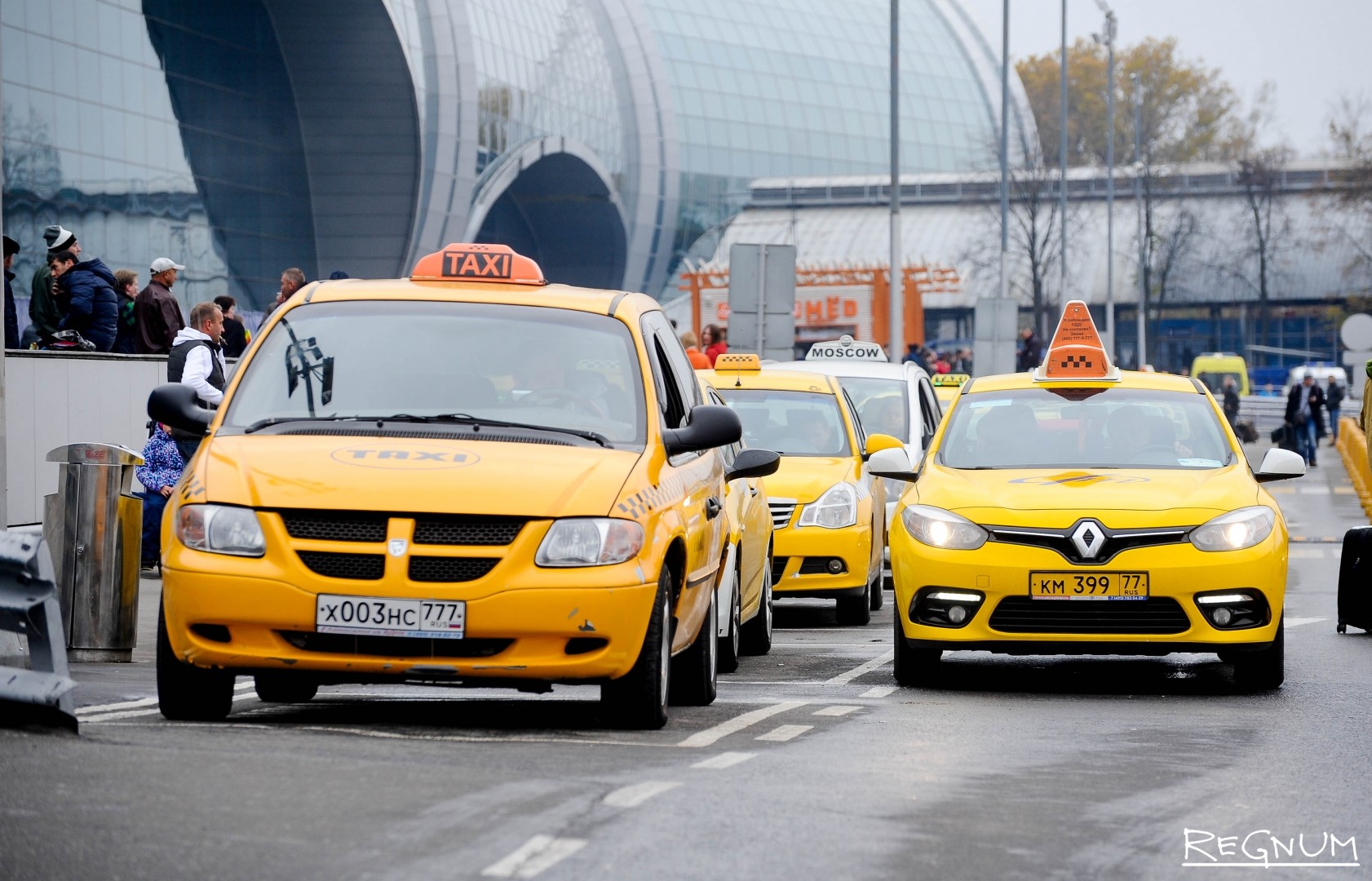 На пути к полному запрету. Выдержит ли Москва испытание автомобилями?