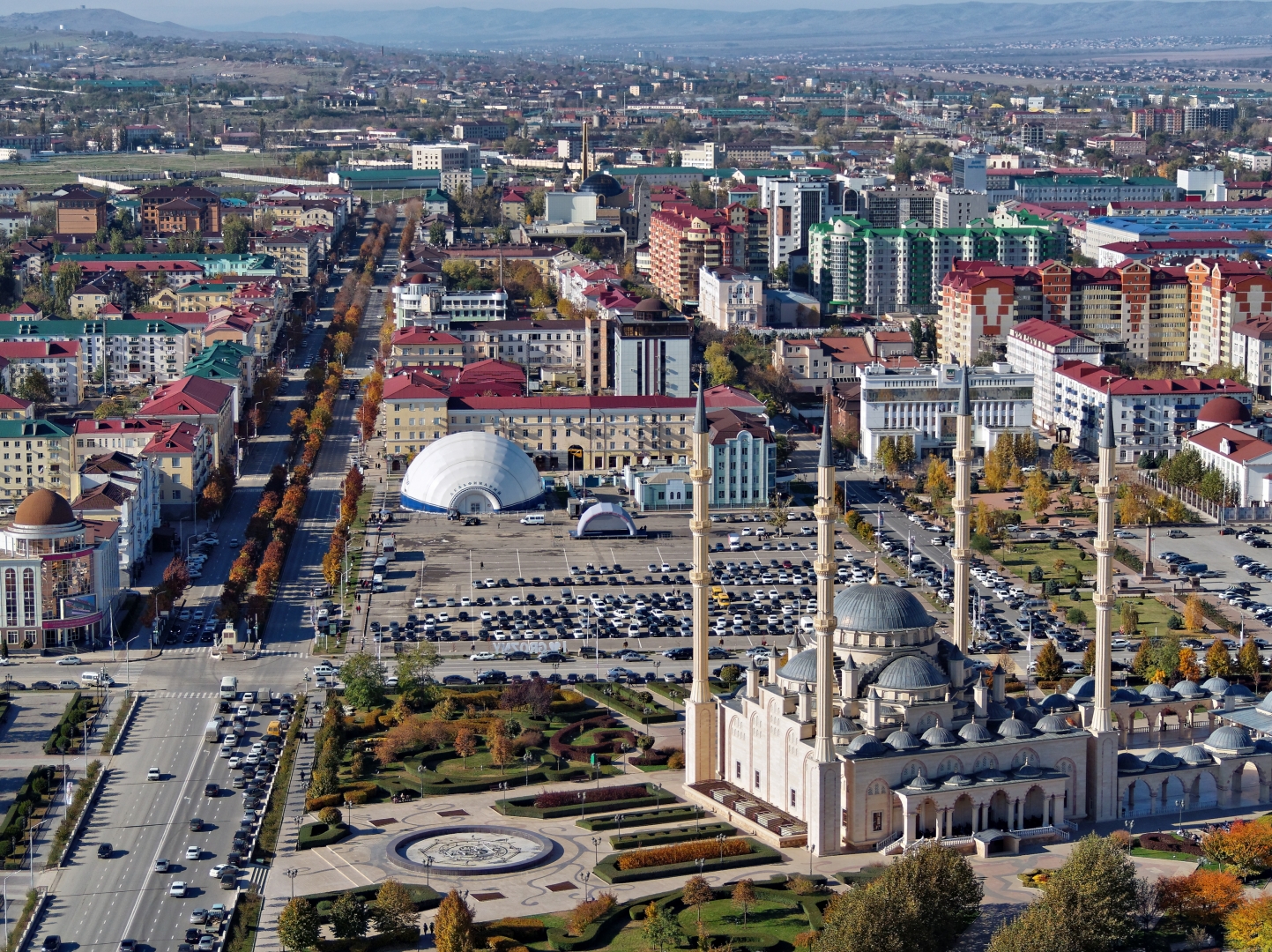 Из Чечни запустят новые авиарейсы в шесть российских городов