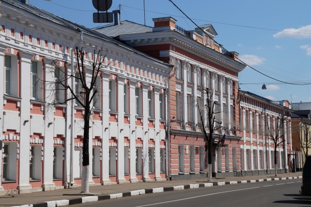 Мэрия Ярославля