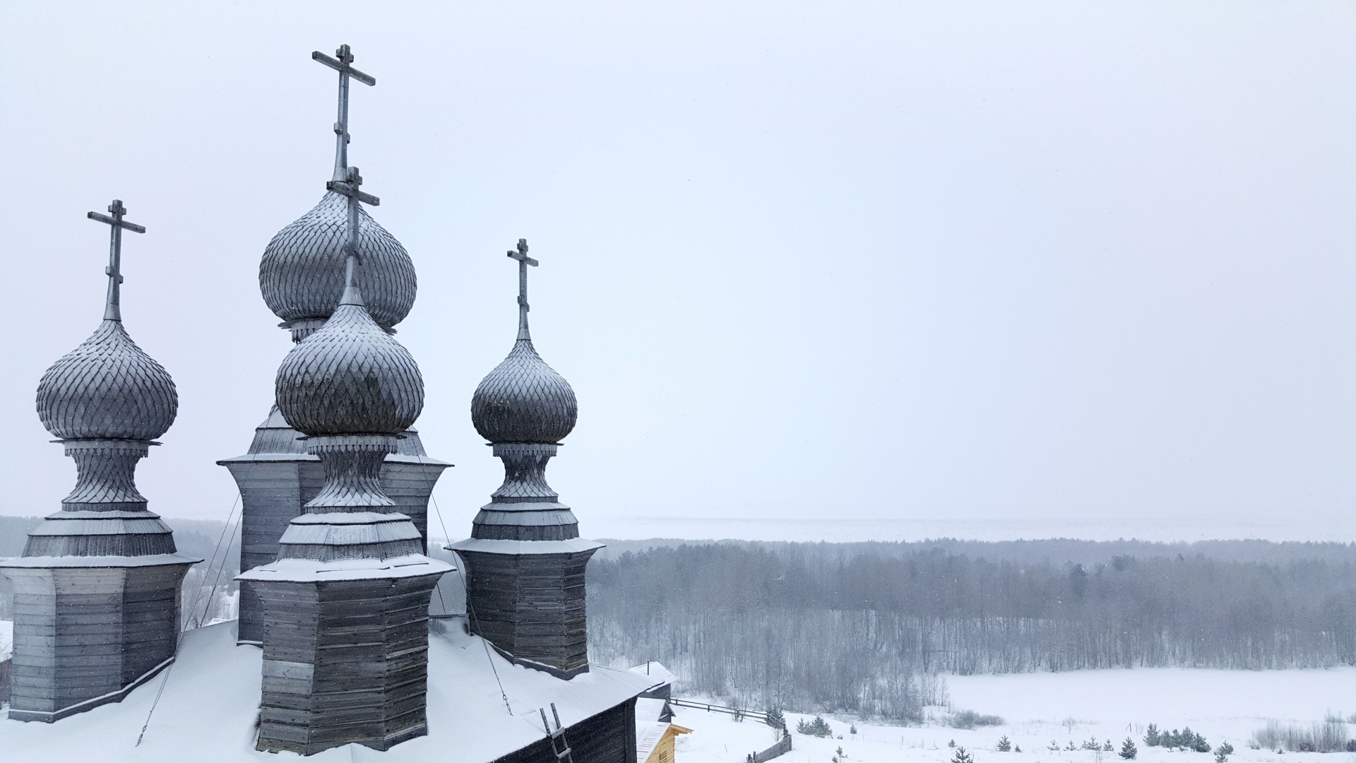 Ворзогоры: как начиналась Гражданская война