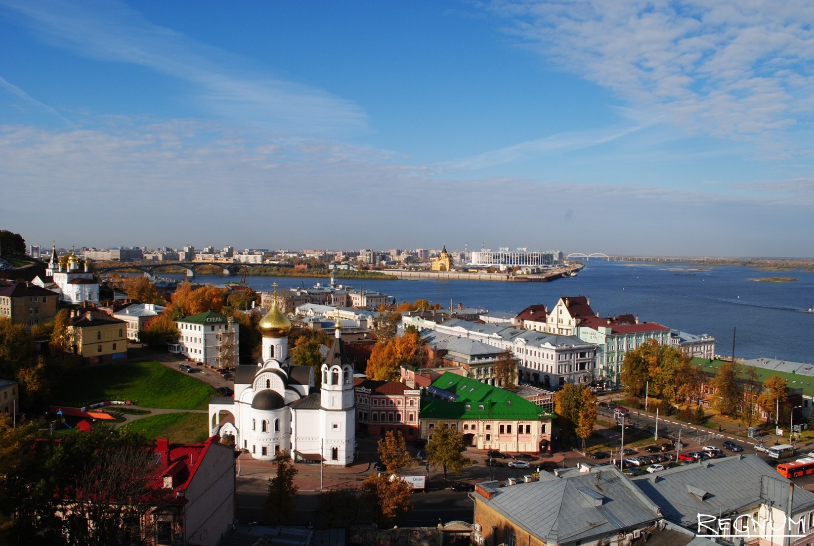 Минус «тёмная лошадка», плюс два обитателя СИЗО: нижегородская неделя