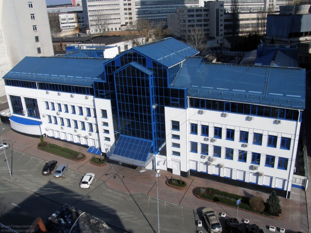 Главный офис «Укртрансгаза» 
