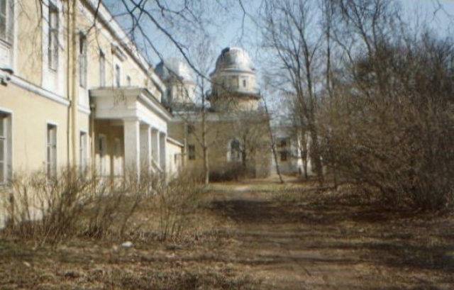 Пулковская обсерватория