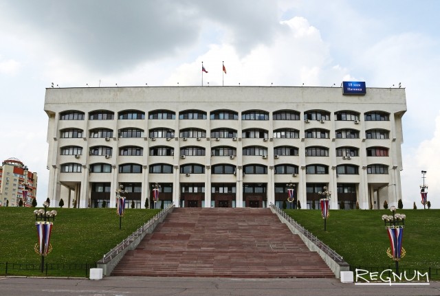 Здание администрации Владимирской области