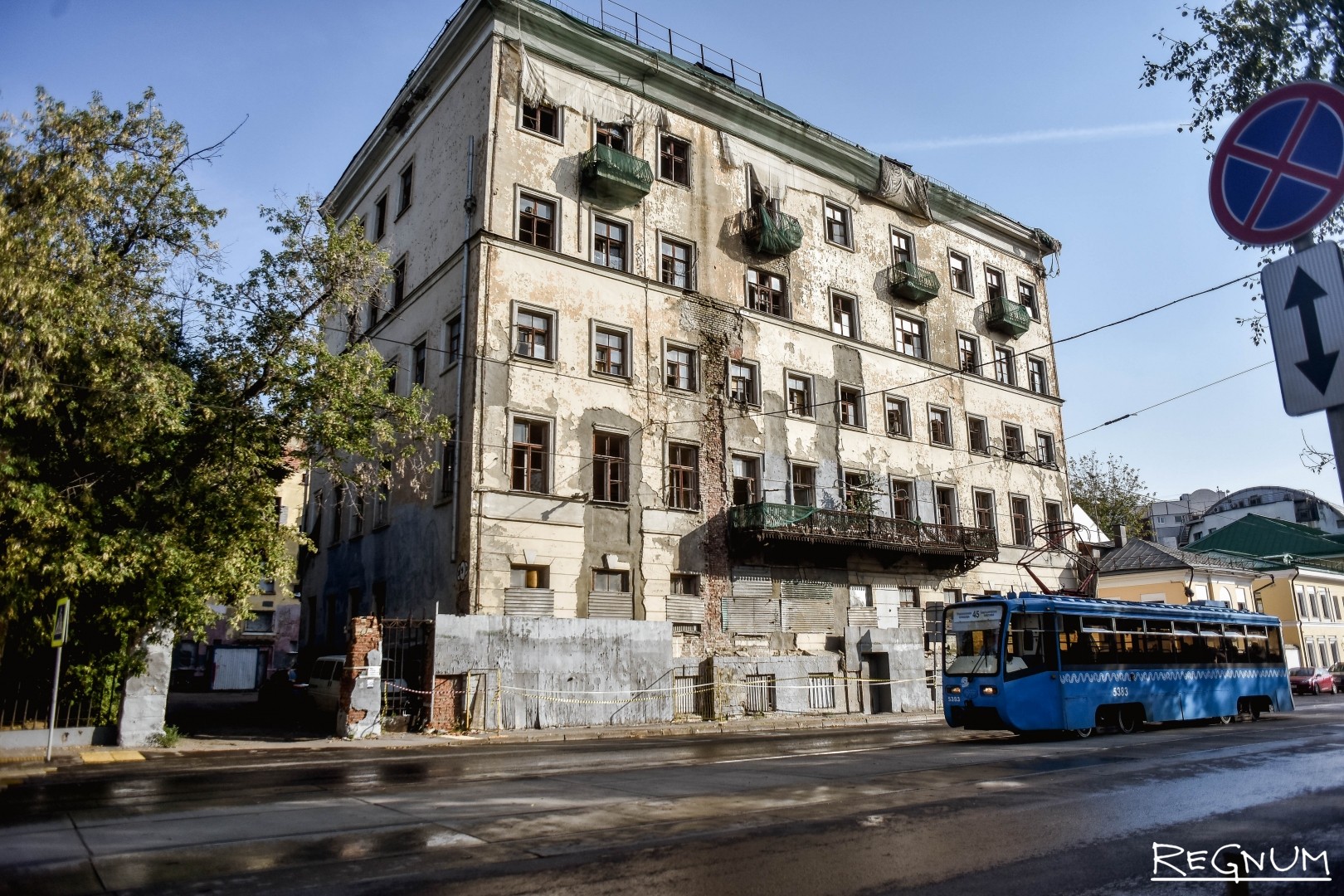 Обновление Спасо-Андроникова монастыря в Москве: фоторепортаж