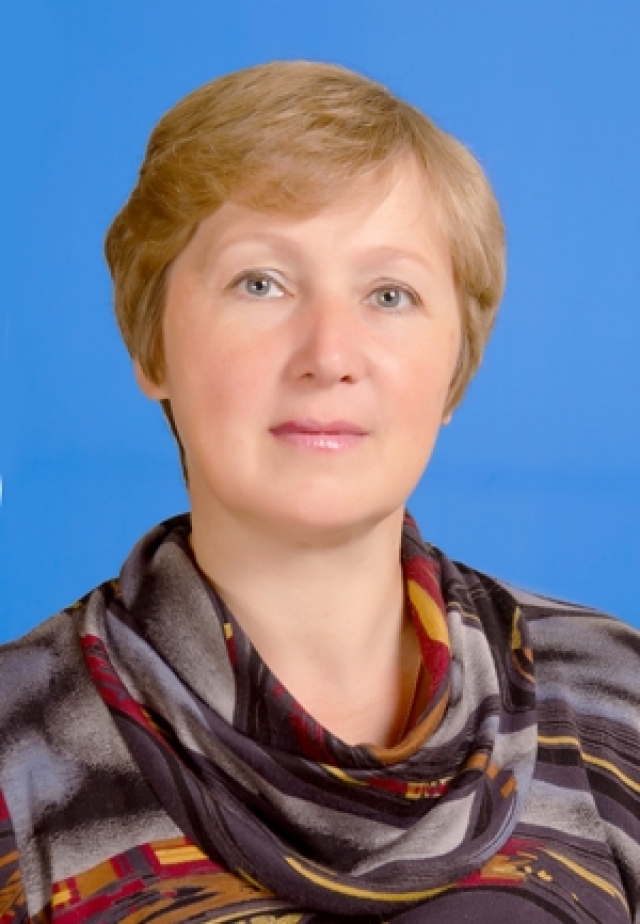 Ольга Секачева