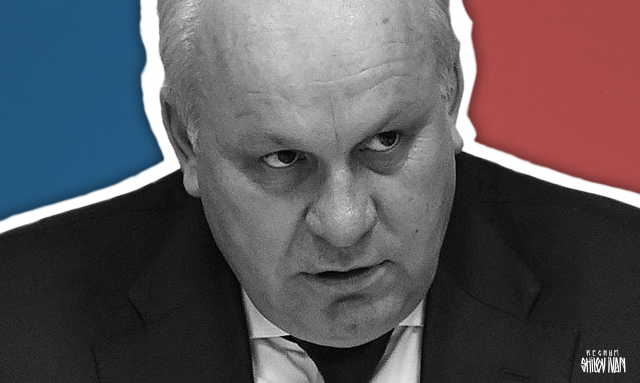 Виктор Зимин 