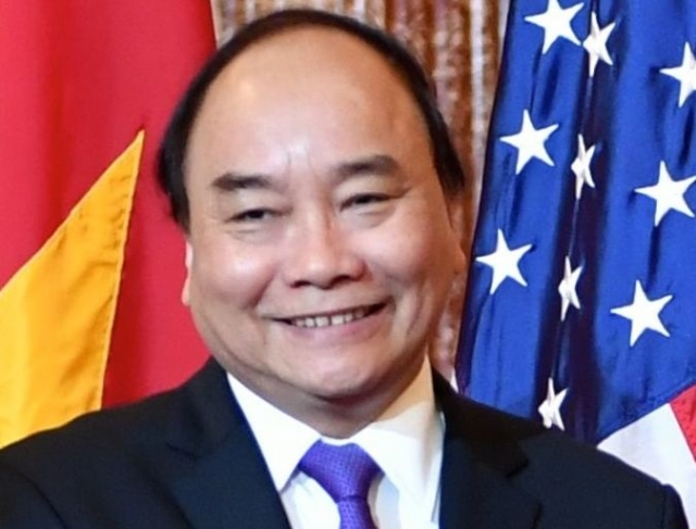 Нгуен Суан Фук