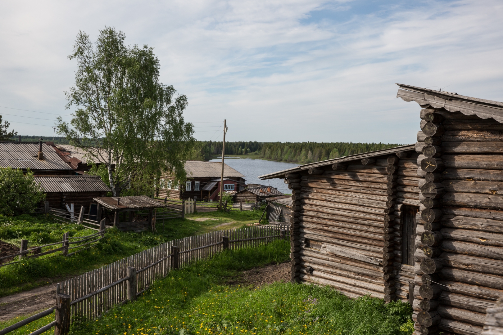 Земля, которая помнит