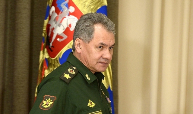 Сергей Шойгу