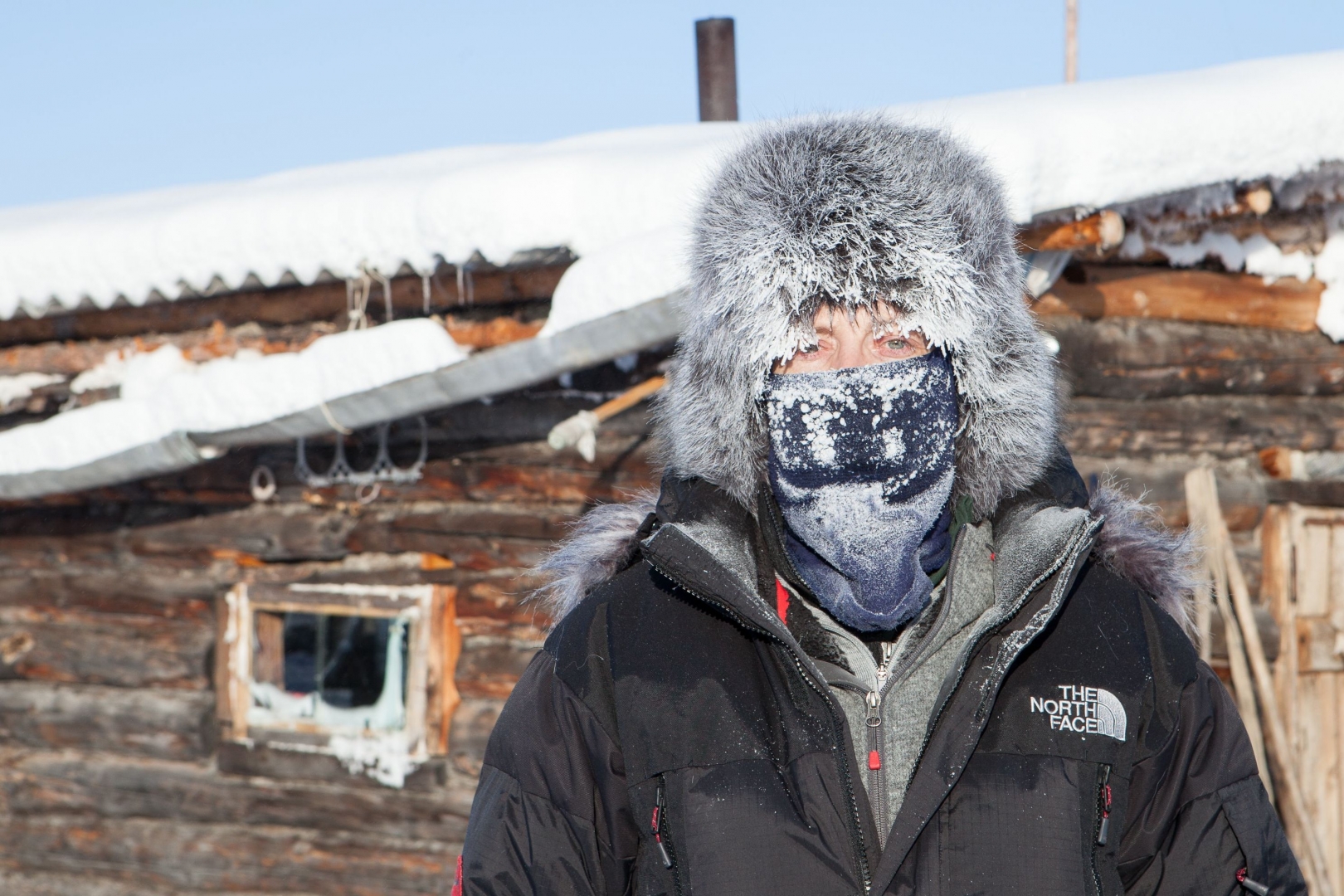 В Иркутской области похолодает до -56°C