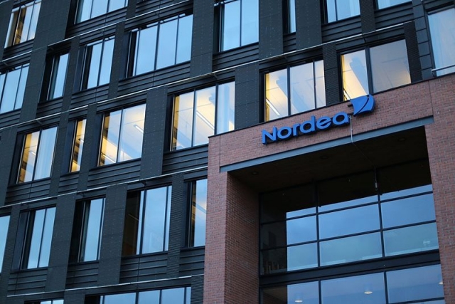 Офис Nordea Bank в Хельсинки 