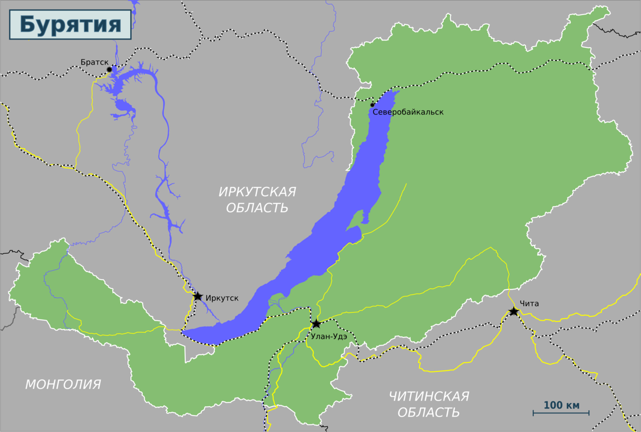 Бурятия и Забайкалье попали в хорошие руки: эксперт