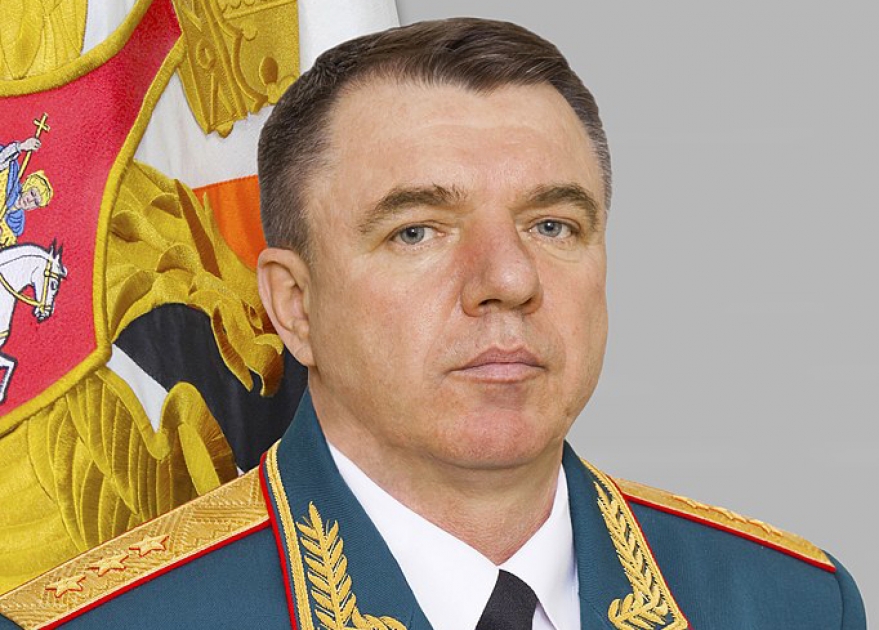 Командующий ленинградским военным округом 2024 год. Командующий западным военным округом генерал-полковник Журавлев.