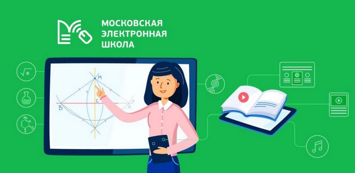 Проект электронная школа