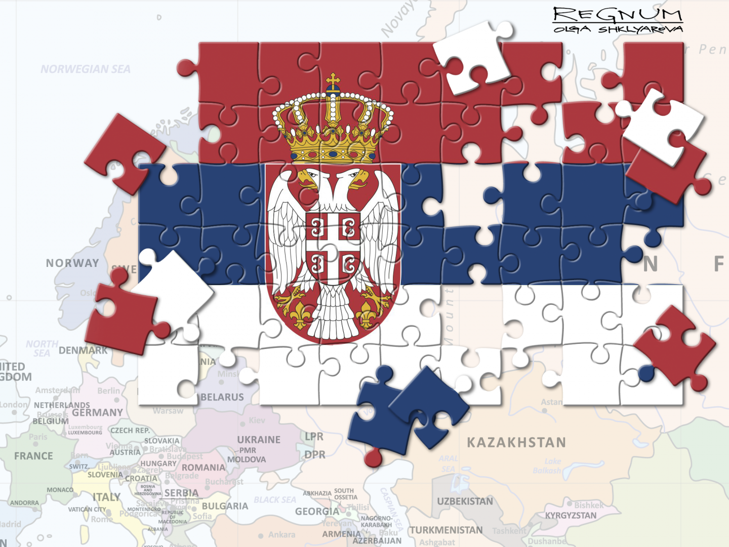 Новый урок Сербии для России: Косово – последний акт