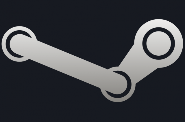 Логотип Steam