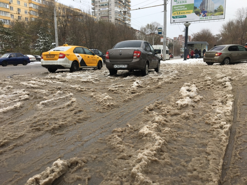 Новости на неделе ростов. Снегопад в Ростове на Дону сегодня.