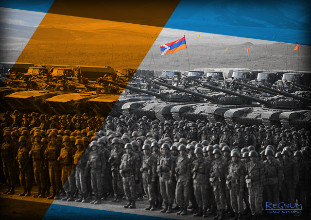 Армия Нагорного Карабаха 