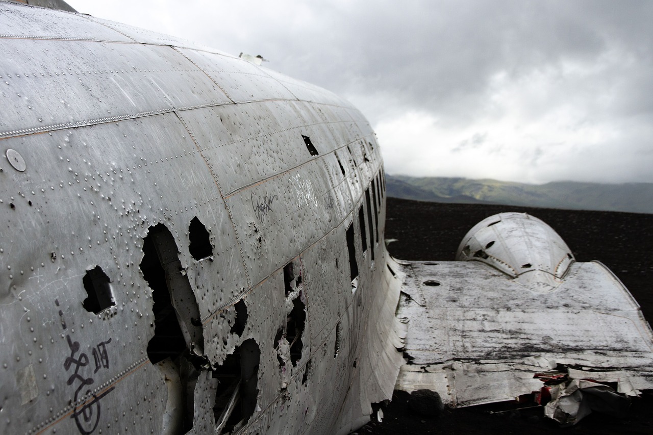 Названо число жертв катастрофы Boeing 707 в Иране