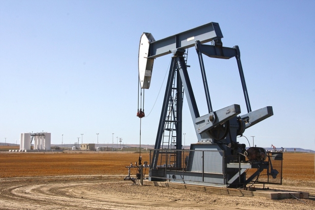 Нефть 
