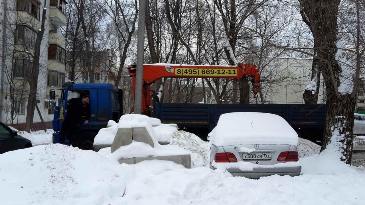 Как захватить московские дворы под высотную застройку