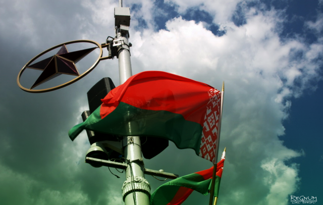 Белорусский флаг