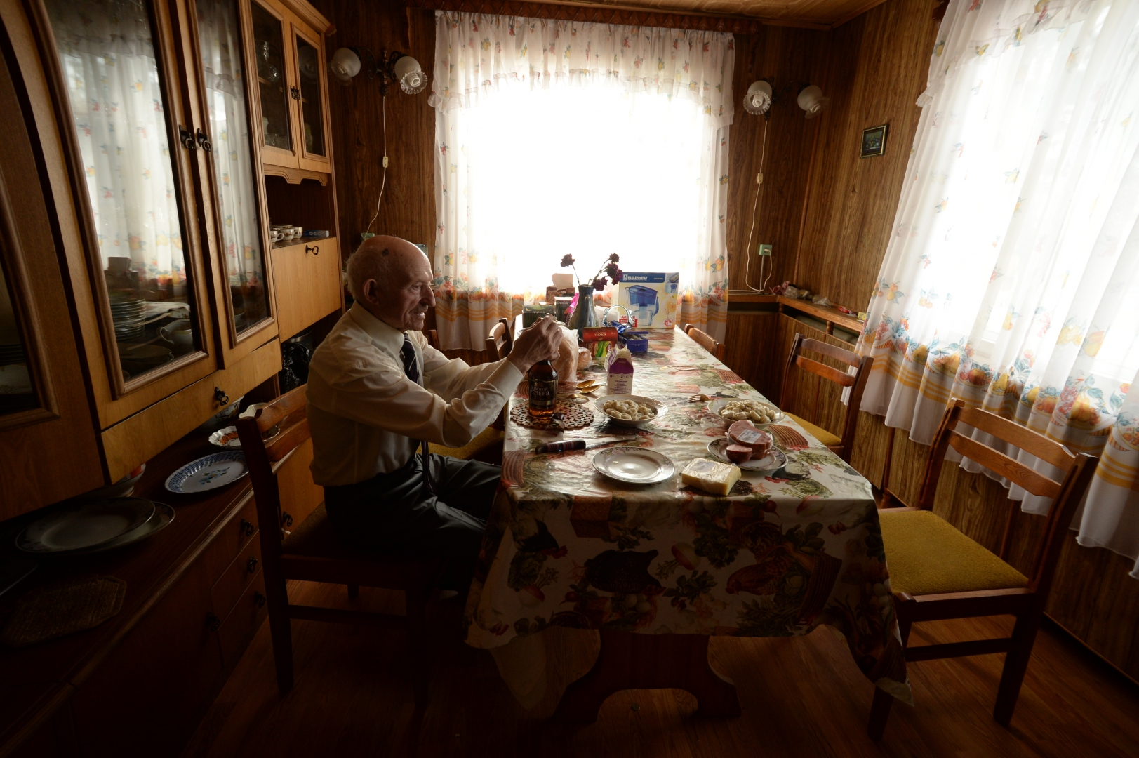 Улететь и вернуться. Судьба лётчика