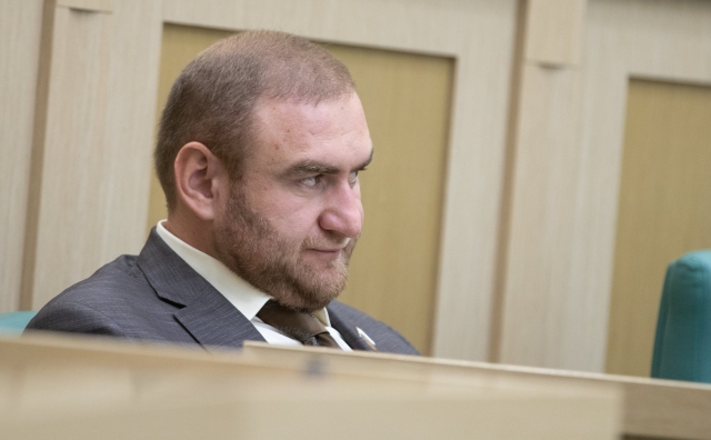 Рауф Арашуков