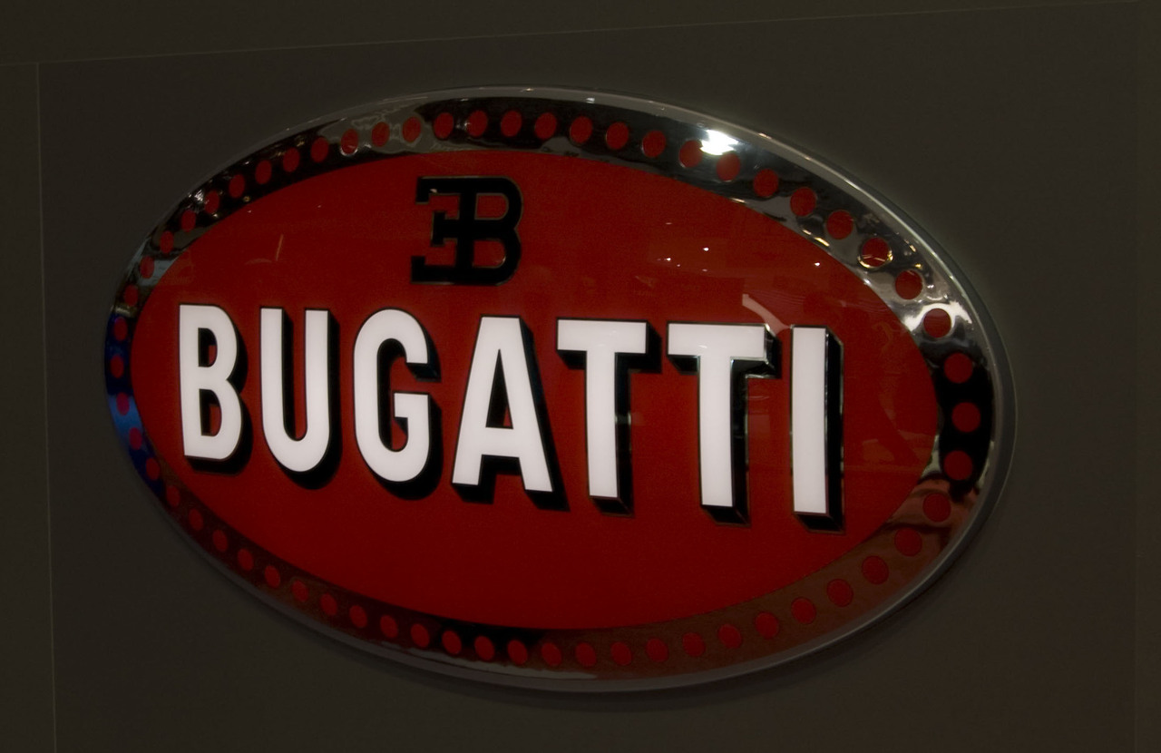 20     Bugatti