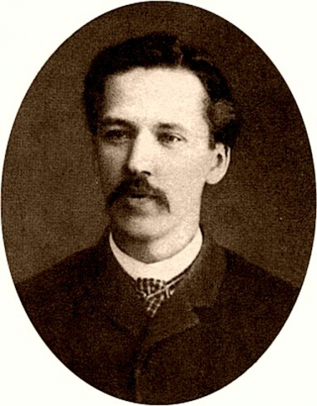 Сергей Зубатов. 1888