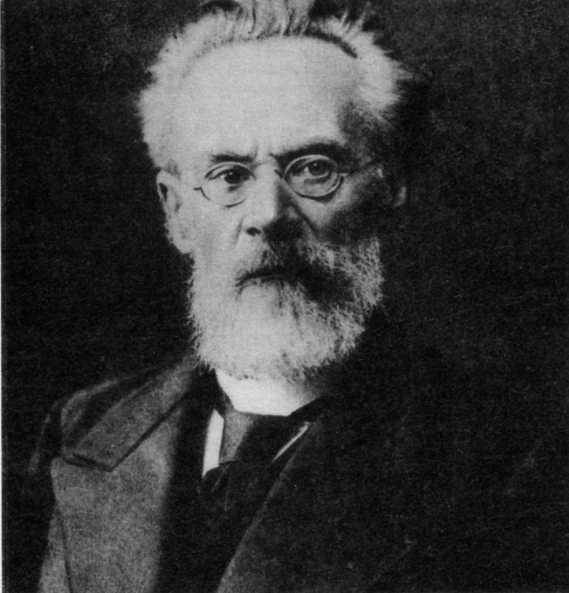 Лев Тихомиров. 1890-е