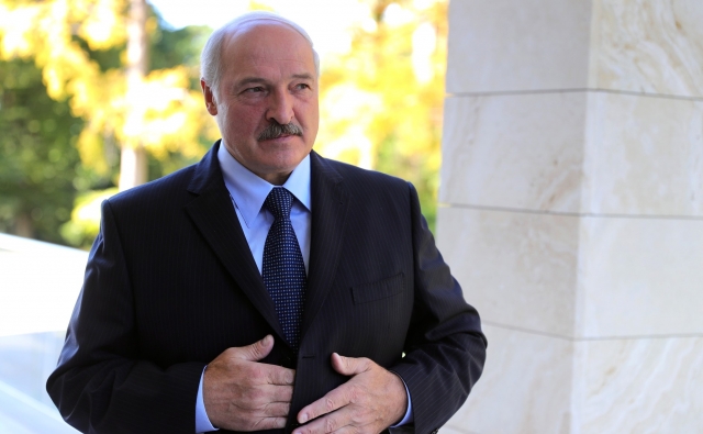 Президент Белоруссии Александр Лукашенко