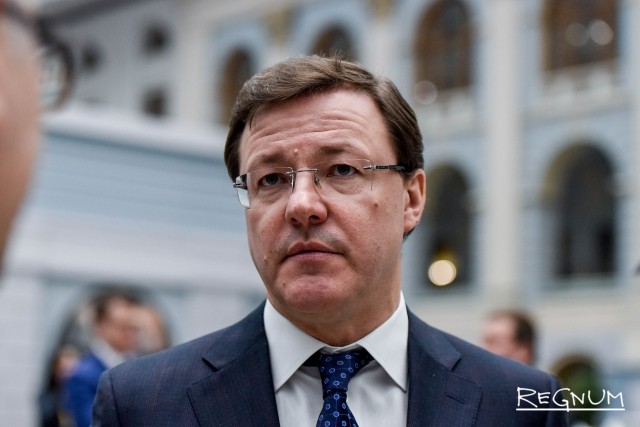 Дмитрий Азаров