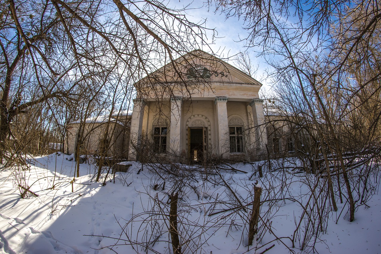 Реконструкция сельских домов культуры