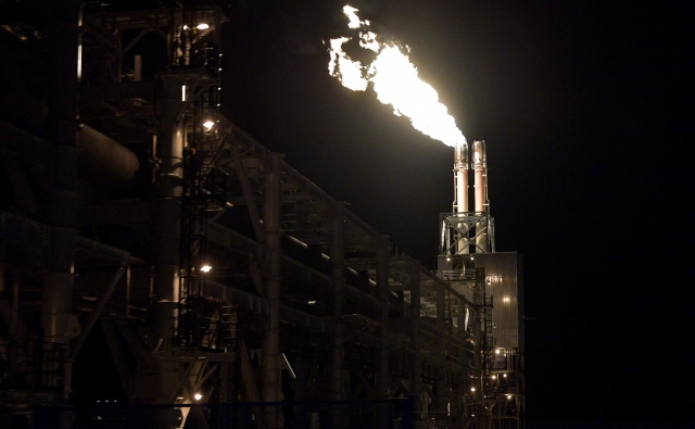 Завод по сжижению природного газа «Ямал СПГ»