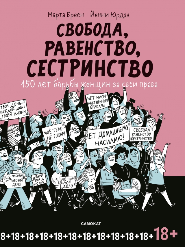 Марта Бреен, Йенни Юрдал. Свобода, равенство, сестринство