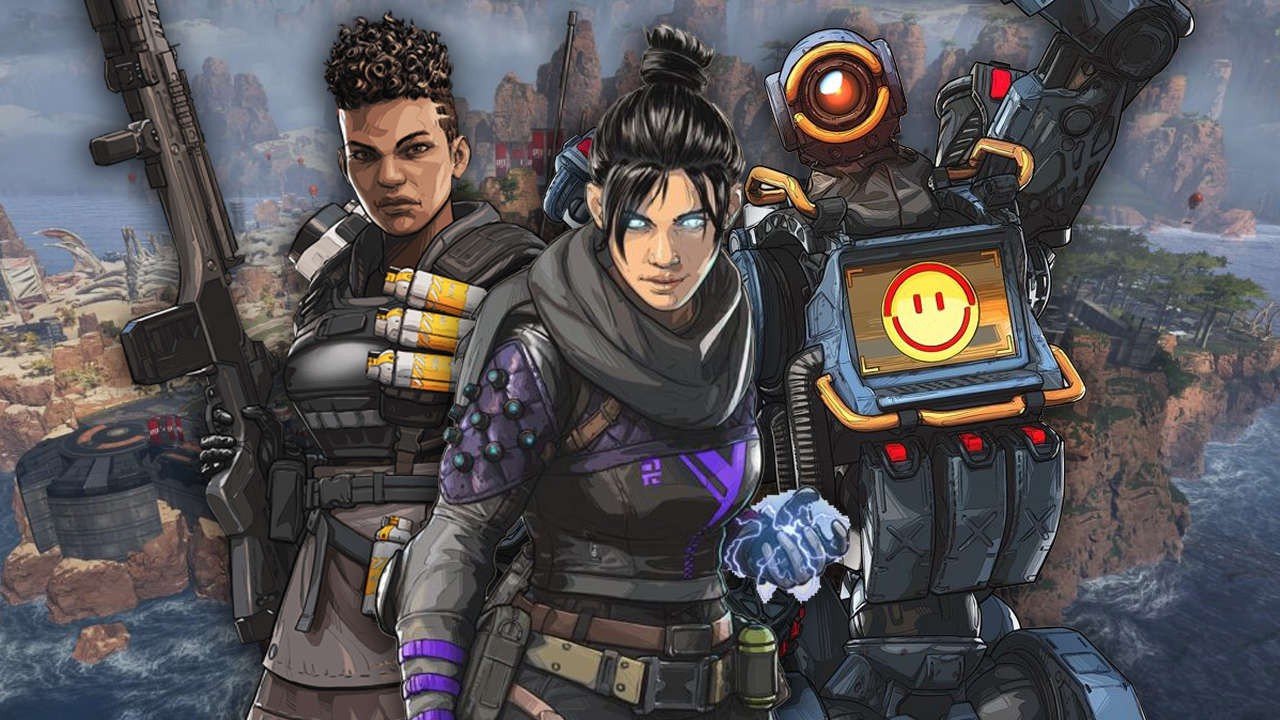 В трейлере 13 сезона Apex Legends показали нового персонажа-защитника