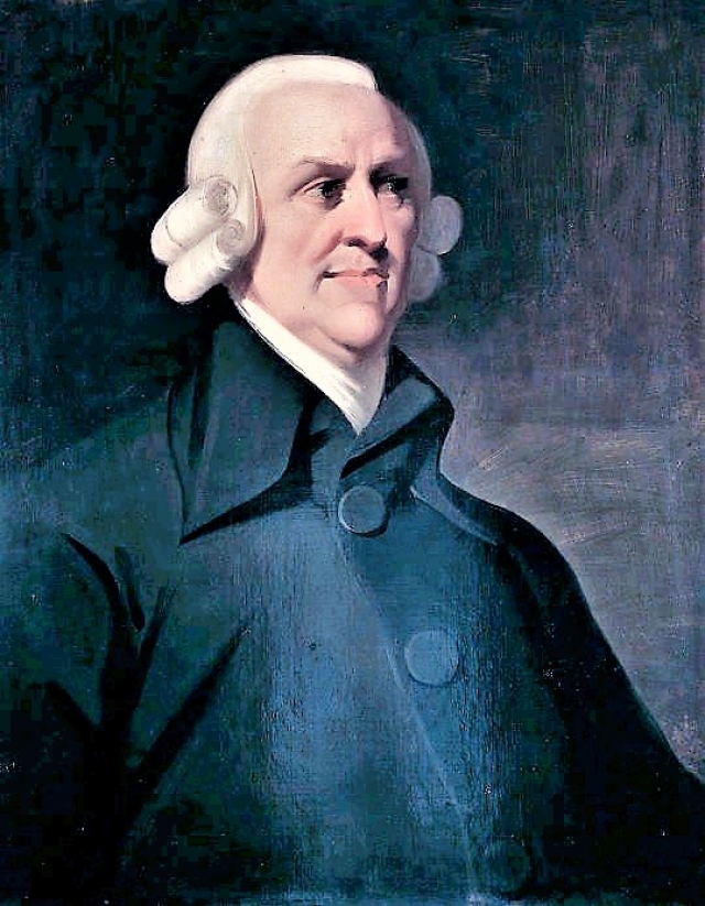 Адам Смит. 1800