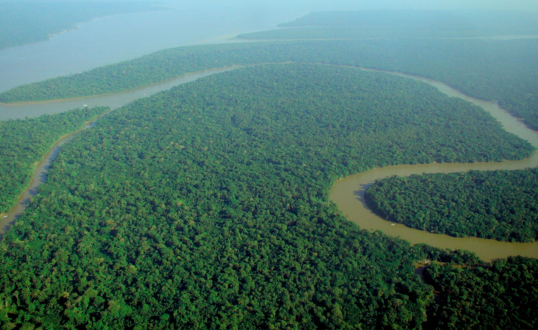 Климат амазонской низменности