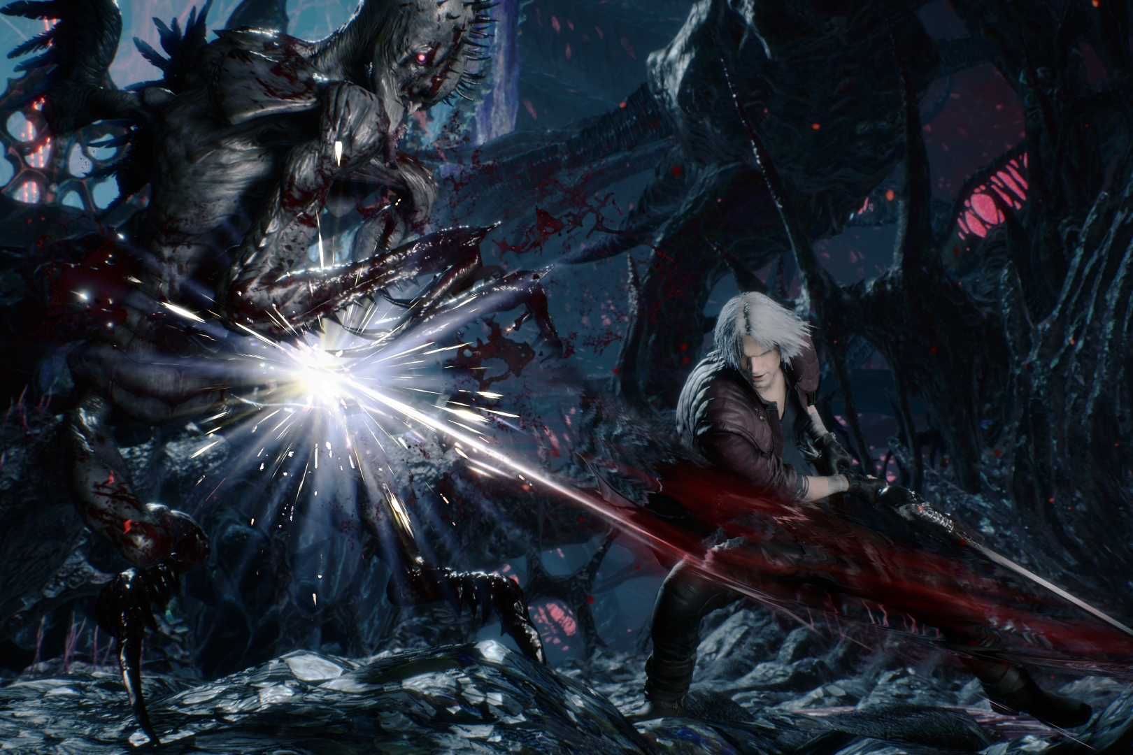 Дьяволы снова плачут: продолжение Devil May Cry 5 спустя 11 лет