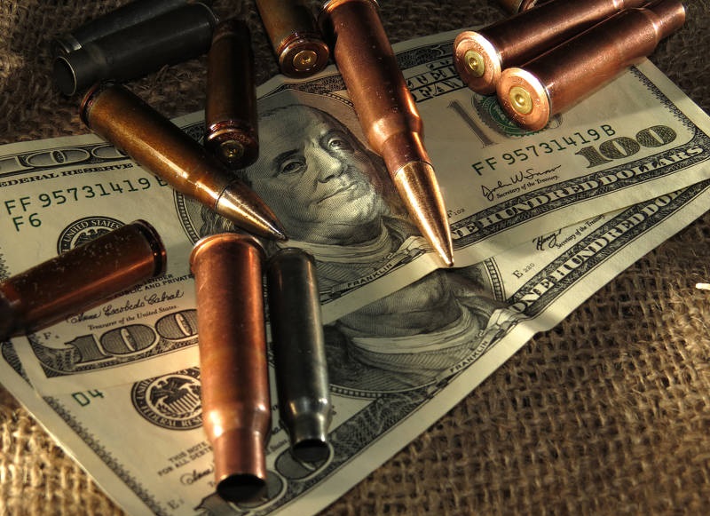 WSJ: У Пентагона заканчиваются деньги на оружие для Киева - Российская газета