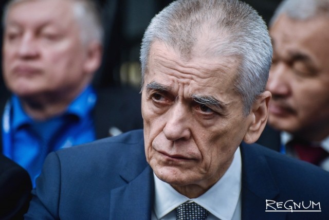 Геннадий Онищенко