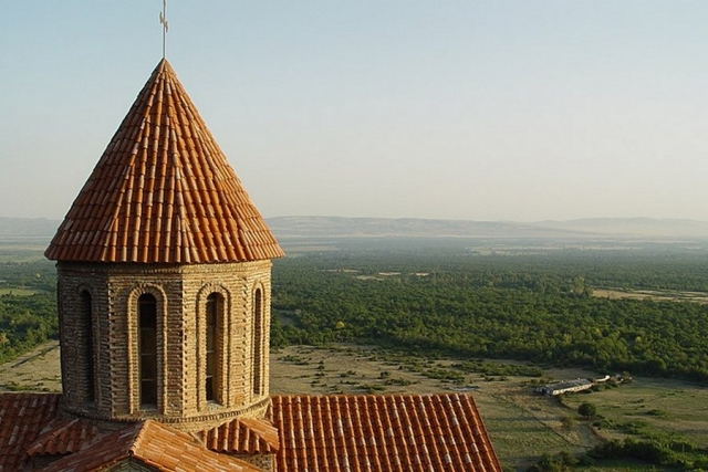 Курмухская церковь Святого Георгия 