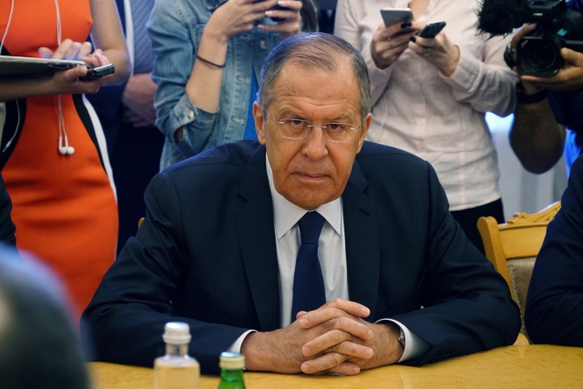 Сергей Лавров 
