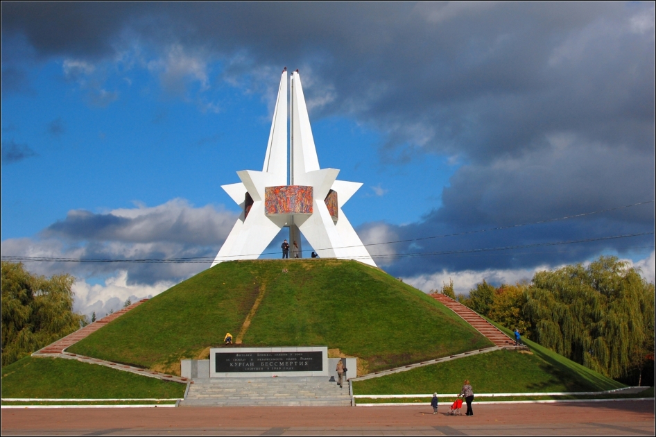 Город брянск достопримечательности фото с описанием