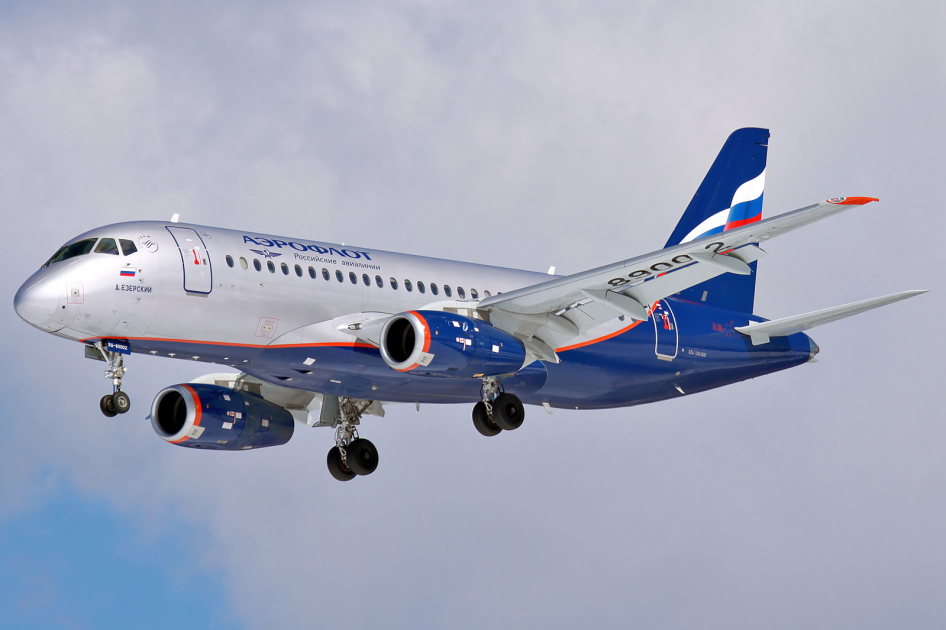 В России разработали инновационный лайнер для гражданской авиации