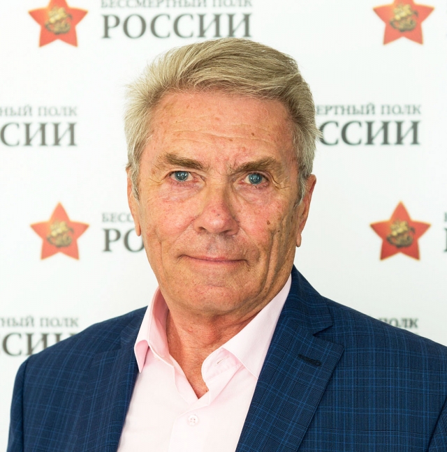 Геннадий Кириллович Иванов — автор идеи «Бессмертного полка»
